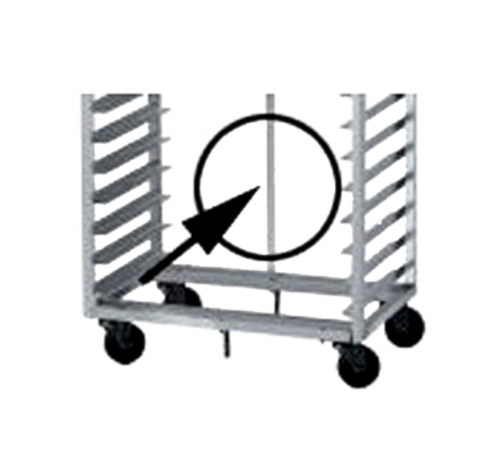 Advance Tabco RA-10 Pan Stop