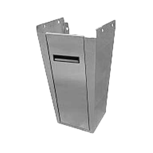 Advance Tabco 7-PS-37 Stainless Steel Pedestal Base Only