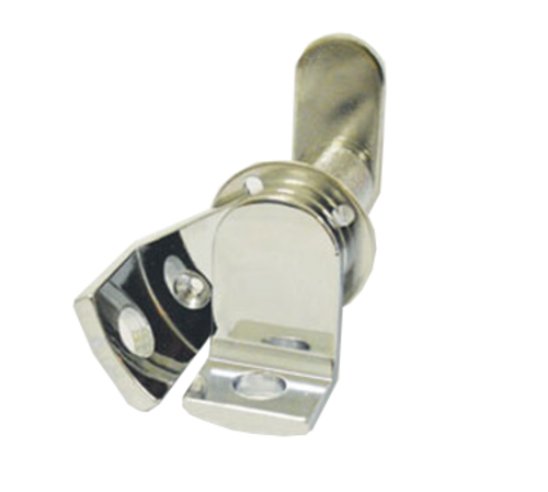 Advance Tabco TA-13 Padlock Compatible Lock for Drawers & Hinged Doors