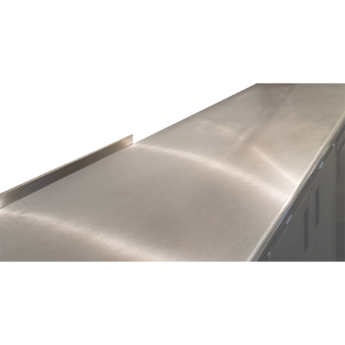 Advance Tabco TA-30A Partial Backsplash