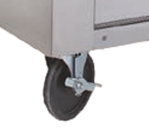Advance Tabco SU-25 Casters for Hot & Cold Food Tables