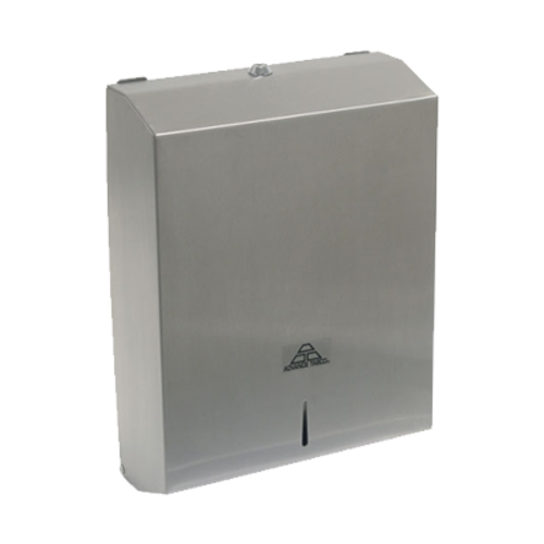 Advance Tabco 7-PS-35 Satin Finish Stainless Steel Paper Towel Dispenser