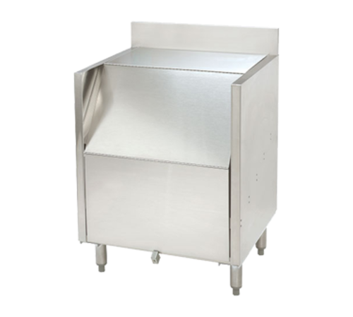 Advance Tabco PRLC-3030 Stainless Steel Liquor Bottle Display Unit Cover