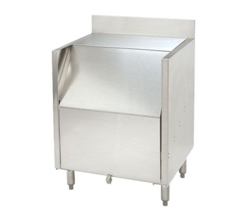 Advance Tabco PRLC-3030 Stainless Steel Liquor Bottle Display Unit Cover
