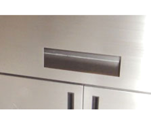 Advance Tabco TA-27 Control Panel