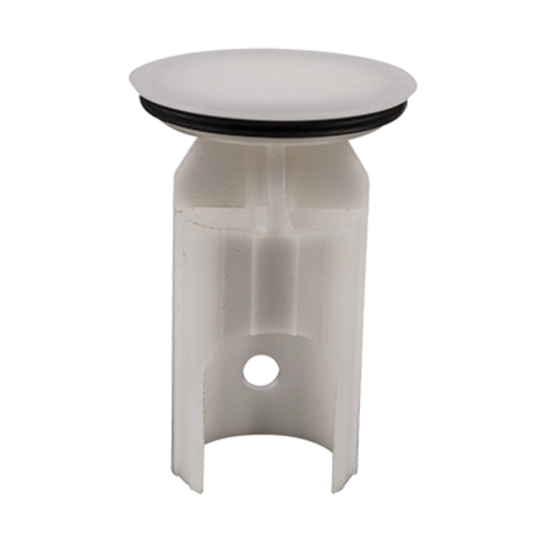Advance Tabco K-67E Plastic Replacement Stopper with O-Ring for K-26 and K-67