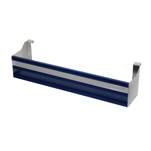 Advance Tabco PRHSR-18 18" W Stainless Steel Single Tier Prestige Speed Rail