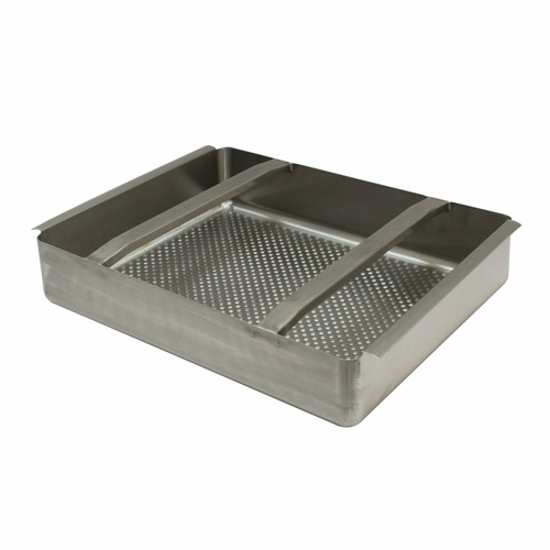 Advance Tabco DTA-125" W Pre-Rinse Basket with Slide Bar
