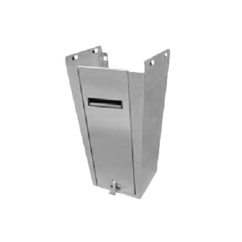 Advance Tabco 7-PS-33C Stainless Steel Pedestal Base