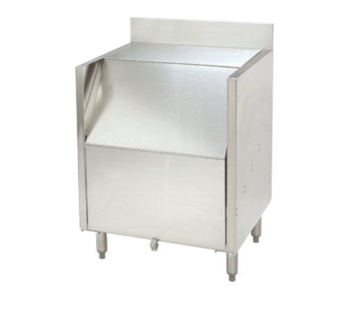 Advance Tabco LC-18 Stainless Steel Underbar Basics Liquor Bottle Display Unit Cover fits CRLR-18