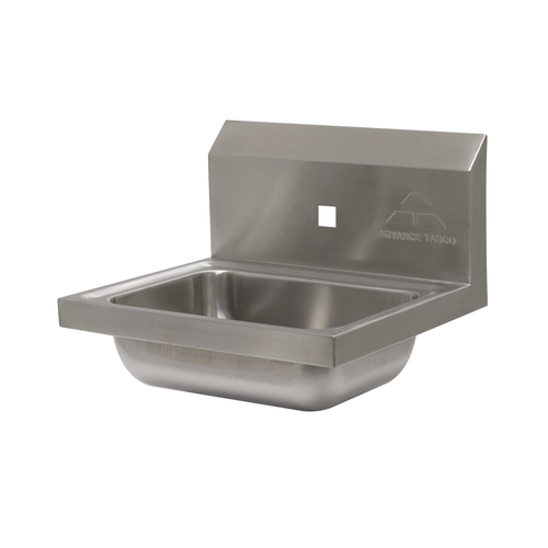 Advance Tabco 7-PS-71 17.25" W x 15.25" D Wall Mounted Hand Sink