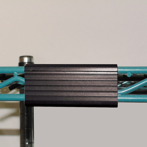 Advance Tabco EC-40 3" x 1" Special Value Wire Shelving Label Holder