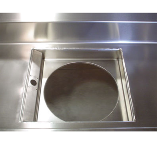 Advance Tabco DTA-95 Installation