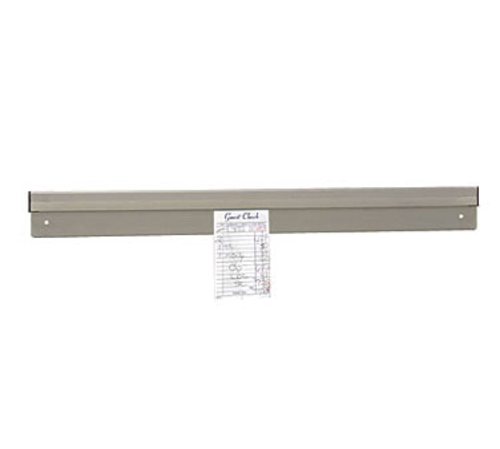 Advance Tabco CM-60 60" W Aluminum Special Value Check Minder