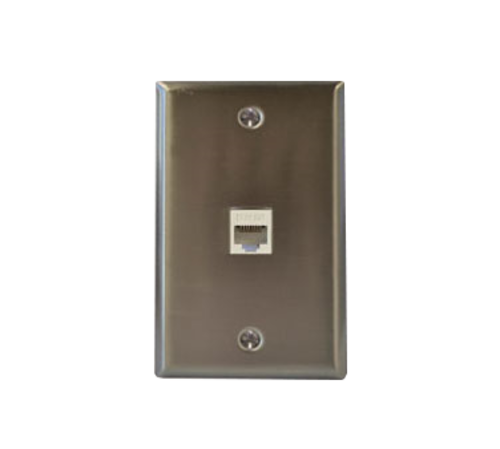 Advance Tabco TA-622 Data Port Receptacle Under Top