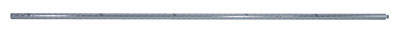 Advance Tabco ECPC-54 54" H Chrome Plated Mobile Special Value Wire Shelving Post