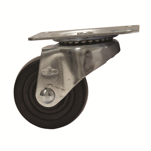Advance Tabco RA-50 3" Bun Pan Dolly Swivel Caster