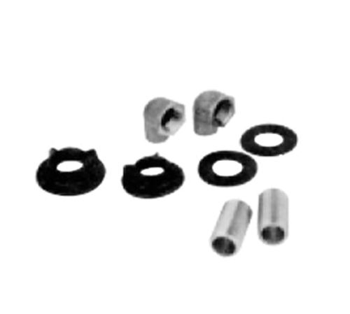 Advance Tabco K-06 Splash Mount Faucet Mounting Kit