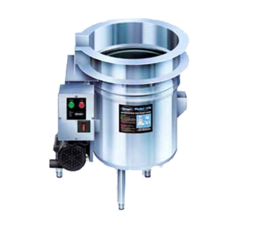 Advance Tabco DTA-96 Installation