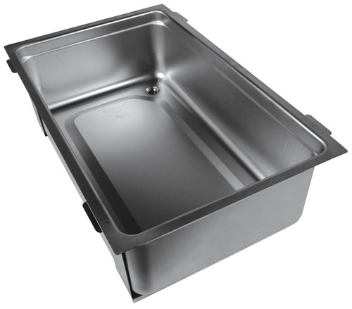 Advance Tabco SU-P-401 Sealed Well Assembly for SW Hot Food Units