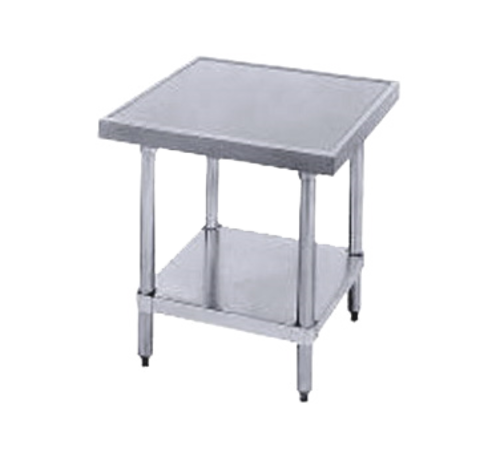 Advance Tabco MT-SS-242 24" H Stainless Steel Base Equipment Stand