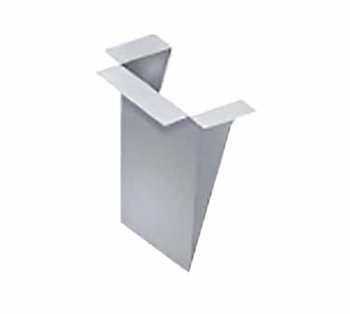 Advance Tabco K-452 8" x 12" Control Bracket