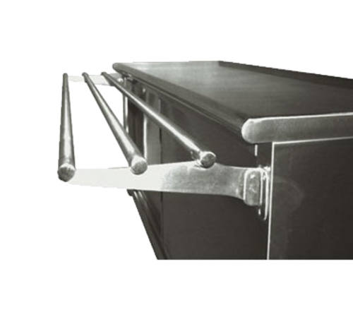 Advance Tabco TA-73 Drop Down Tubular Tray Slide