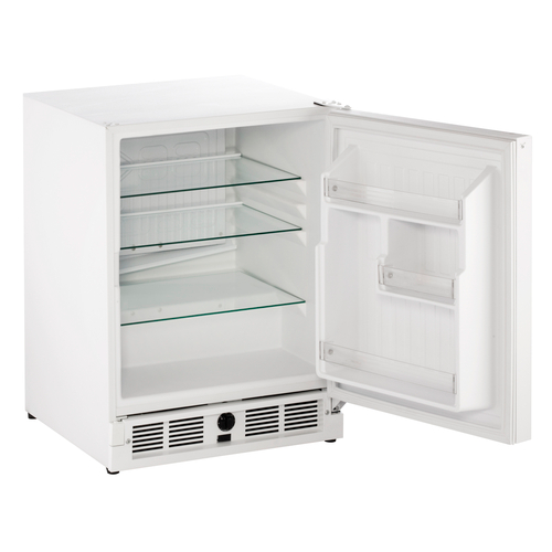 U-Line U-29RW-00A 20.88" W Solid ADAeries Undercounter Refrigerator - 115 Volts
