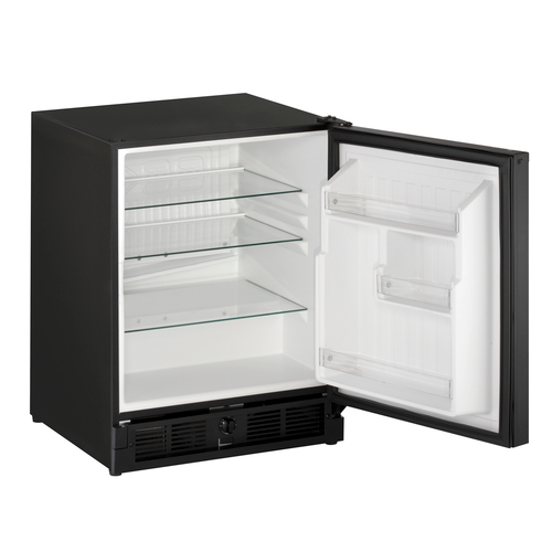 U-Line U-29RB-00A 20.8" W Solid ADAeries Undercounter Refrigerator - 115 Volts