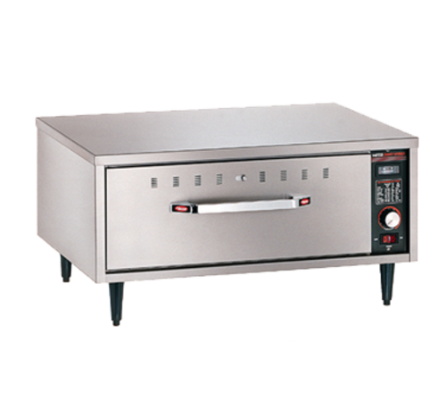 Hatco HDW-1-120-QS 29.5" W Stainless Steel Free Standing Warming Drawer Unit - 450 Watts, 120 Volts