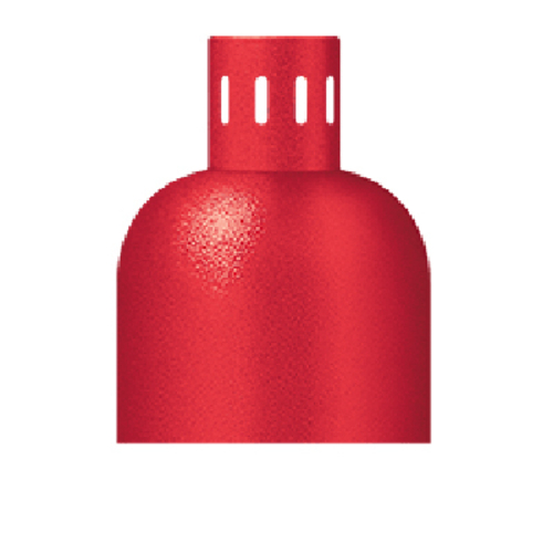 Hatco DLH-700 1 Bulb Standard Decorative Heat Lamp - 120 Volts