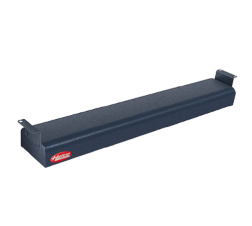 Hatco GRNH-18 18" L Single Tubular Metal Rod Glo-Ray Narrow Infrared Strip Heater - 120 Volts 350 Watts