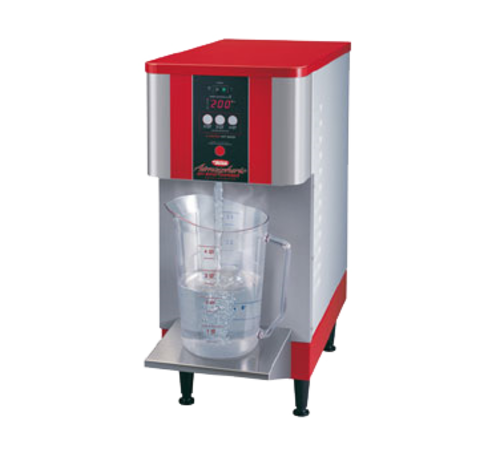 Hatco AWD-12 12 Gal. Stainless Steel Atmospheric Hot Water Dispenser - 5000 Watts