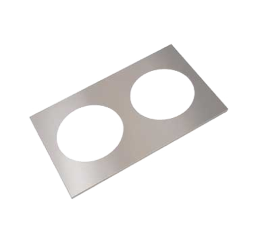 Hatco HWB-2-7Q Adapter to Hold (2) 7 Qt. Inserts