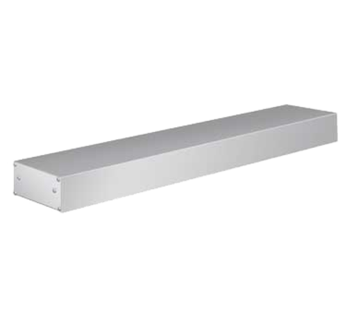 Hatco GRAH-36-120-T-QS 36" W Aluminum Single Glo-Ray Infrared Strip Heater - 120 Volts 800 Watts