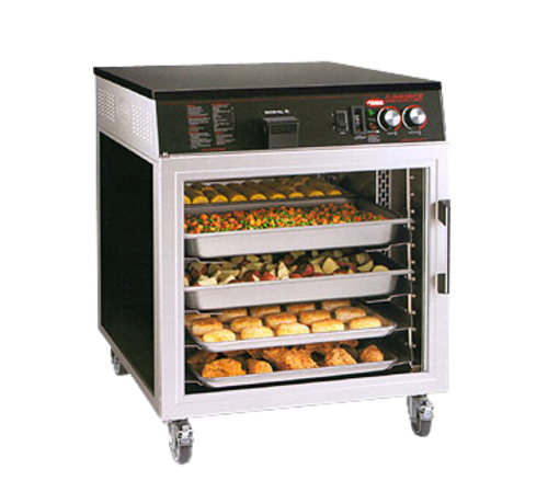 Hatco FSHC-6W1 25.5" W Stainless Steel 1 Compartment Flav-R-Savor Holding Cabinet - 1697 Watts