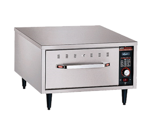 Hatco HDW-1N 20.88" W Stainless Steel Free Standing Narrow Warming Drawer Unit