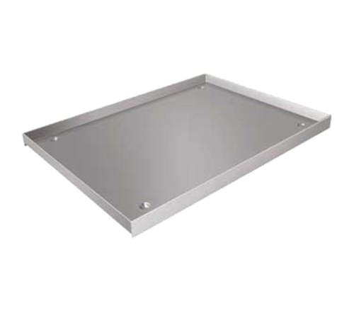 Hatco CSCL-PAN Stainless Steel Custom Drip Pan