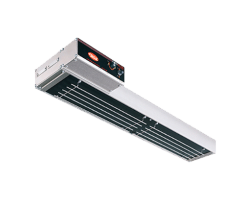 Hatco GRAIH-36D3 36" W Aluminum High Wattage Glo-Ray Infrablack Strip Heater - 120 Volts 1600 Watts