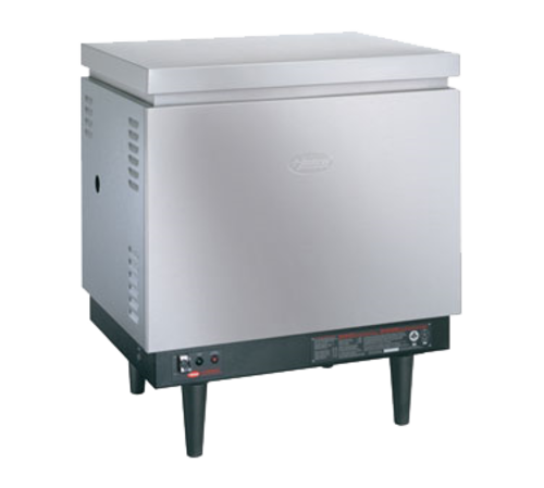 Hatco PMG-100-LP 4.75 Gal. Stainless Steel Liquid Propane Powermite Booster Heater - 105,000 BTU