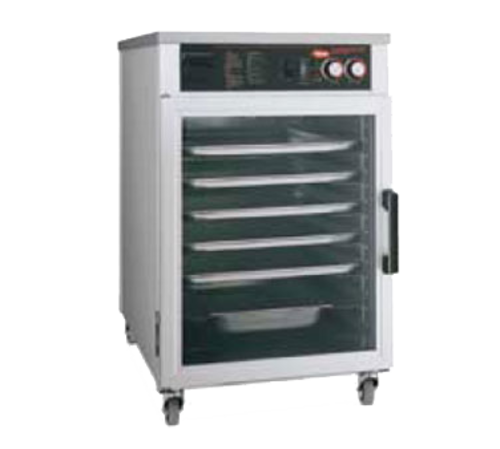 Hatco FSHC-7-1-120-QS 22.75" W Stainless Steel 1 Compartment Flav-R-Savor Holding Cabinet