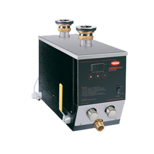 Hatco 3CS2-6B Hydro-Heater Sanitizing Sink Heater - 6000 Watts (Balanced)