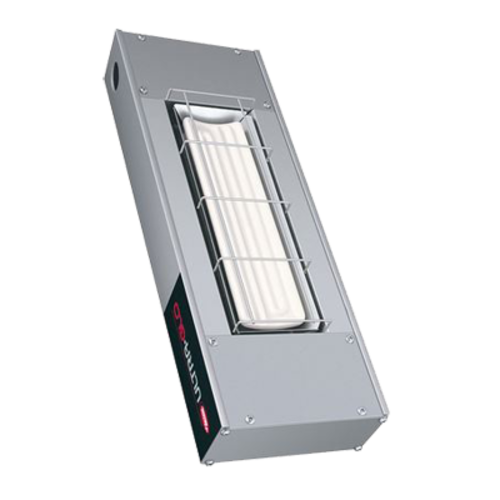 Hatco UGAH-36D6 36" W Aluminum Double Ultra-Glo Infrared Strip Heater - 208 Volts 2700 Watts