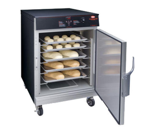 Hatco FSHC-7W2-EE 26.13" W Stainless Steel Pass-Thru Flav-R-Savor Holding Cabinet - 1118 Watts