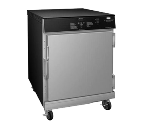 Hatco FSHC-5W1-EE 26.13" W Stainless Steel 1 Compartment Flav-R-Savor Holding Cabinet - 1118 Watts