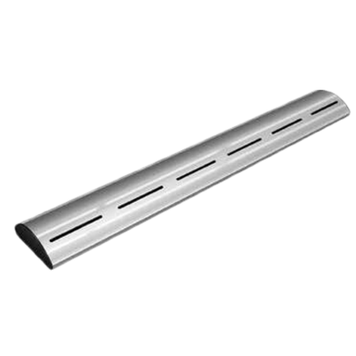Hatco GR5AH-60 60" W Aluminum Single Glo-Ray Infrared Strip Heater - 120 Volts 1400 Watts