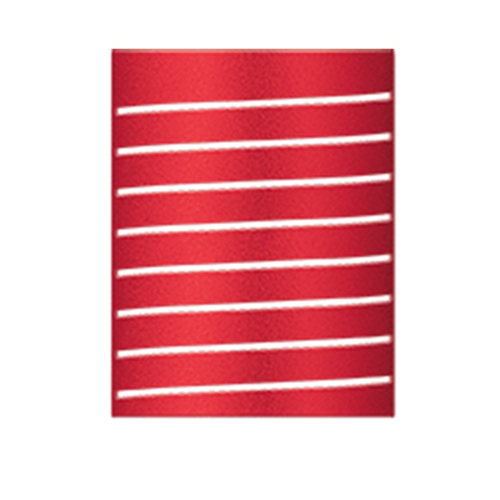 Hatco DL-1100 8.5" H x 6.5" Dia. 1 Bulb Standard Decorative Heat Lamp - 120 Volts