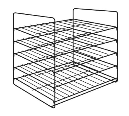 Hatco FSD5SMP 5 Shelf Multi-Purpose Rack