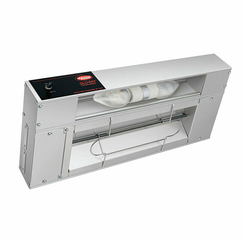 Hatco GRAL-66 66" W Aluminum Glo-Ray Infrared Strip Heater - 1460 Watts