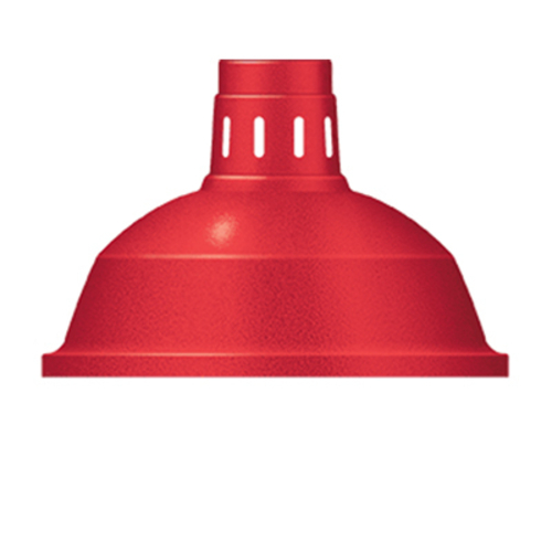 Hatco DL-760 1 Bulb Standard Decorative Heat Lamp - 120 Volts